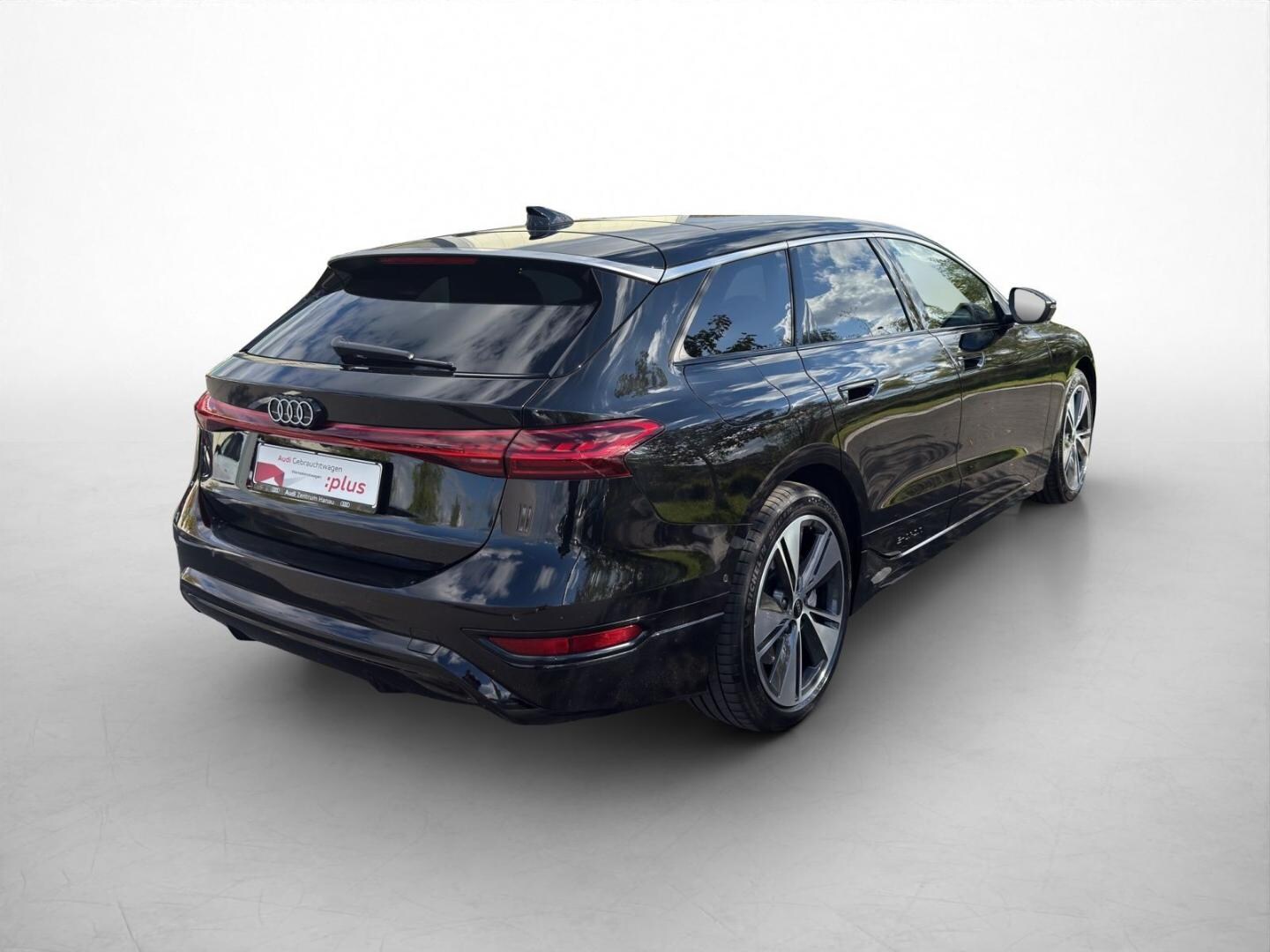 Bild über Audi A6 Avant e-tron e-tron performance - für weitere Informationen kontaktieren Sie den Audi Partner