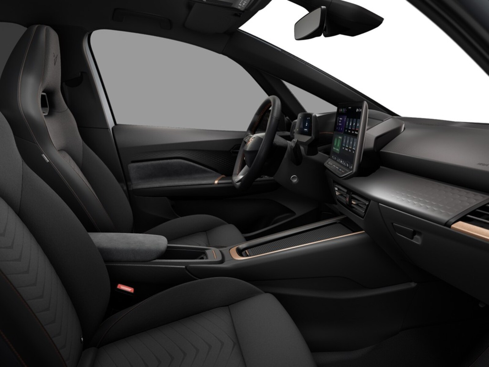 CUPRA Born – Bild 6
