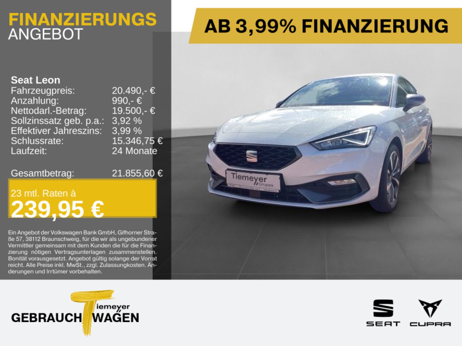 SEAT Leon