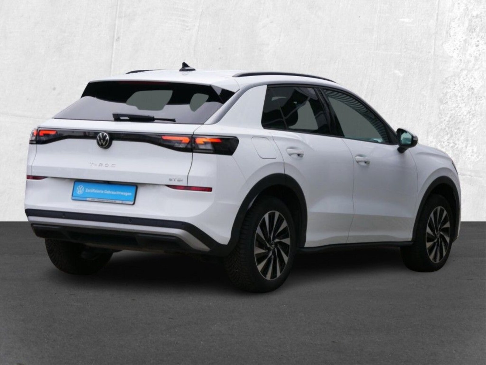 Volkswagen T-Roc – Bild 2