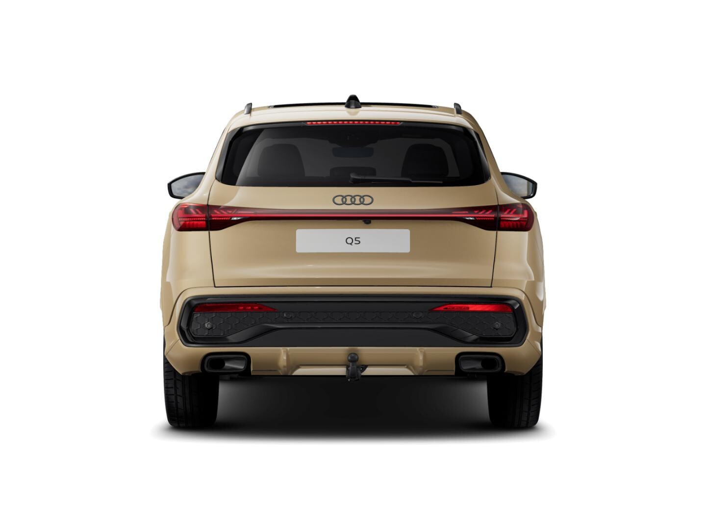 Bild über Audi Q5 SUV TFSI 150 kW S tronic - für weitere Informationen kontaktieren Sie den Audi Partner