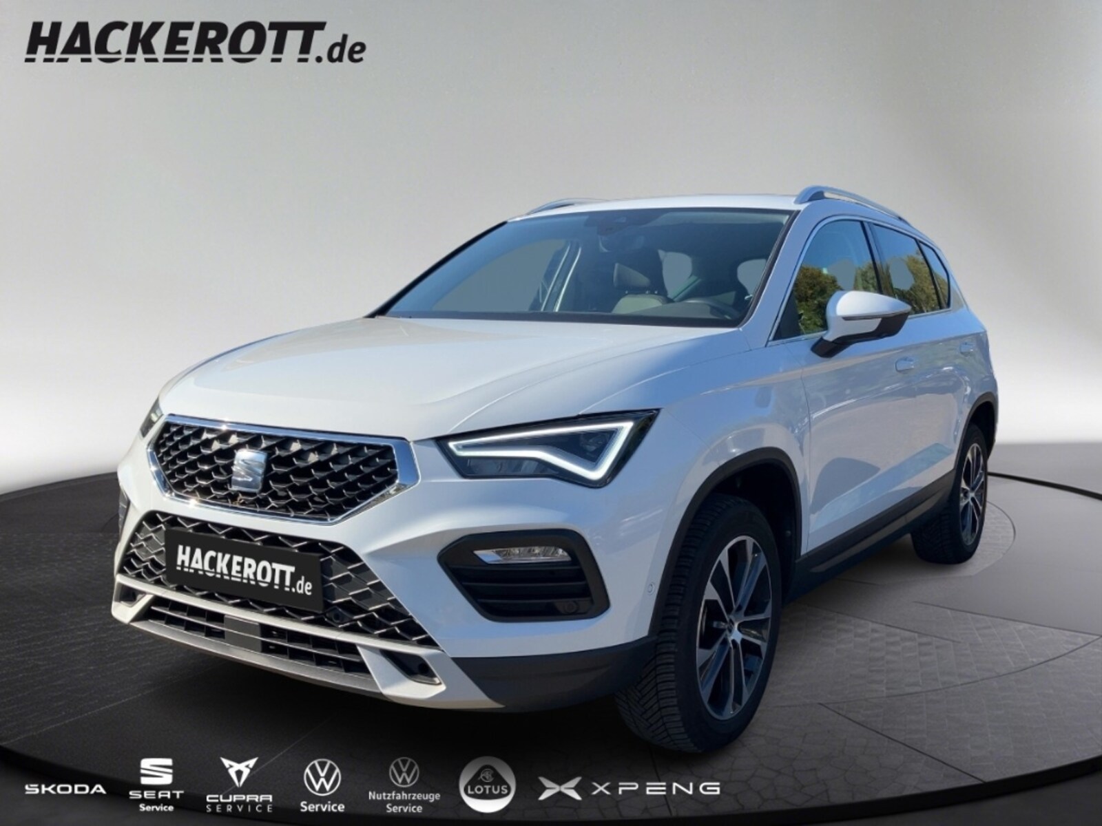 SEAT Ateca – Bild 2