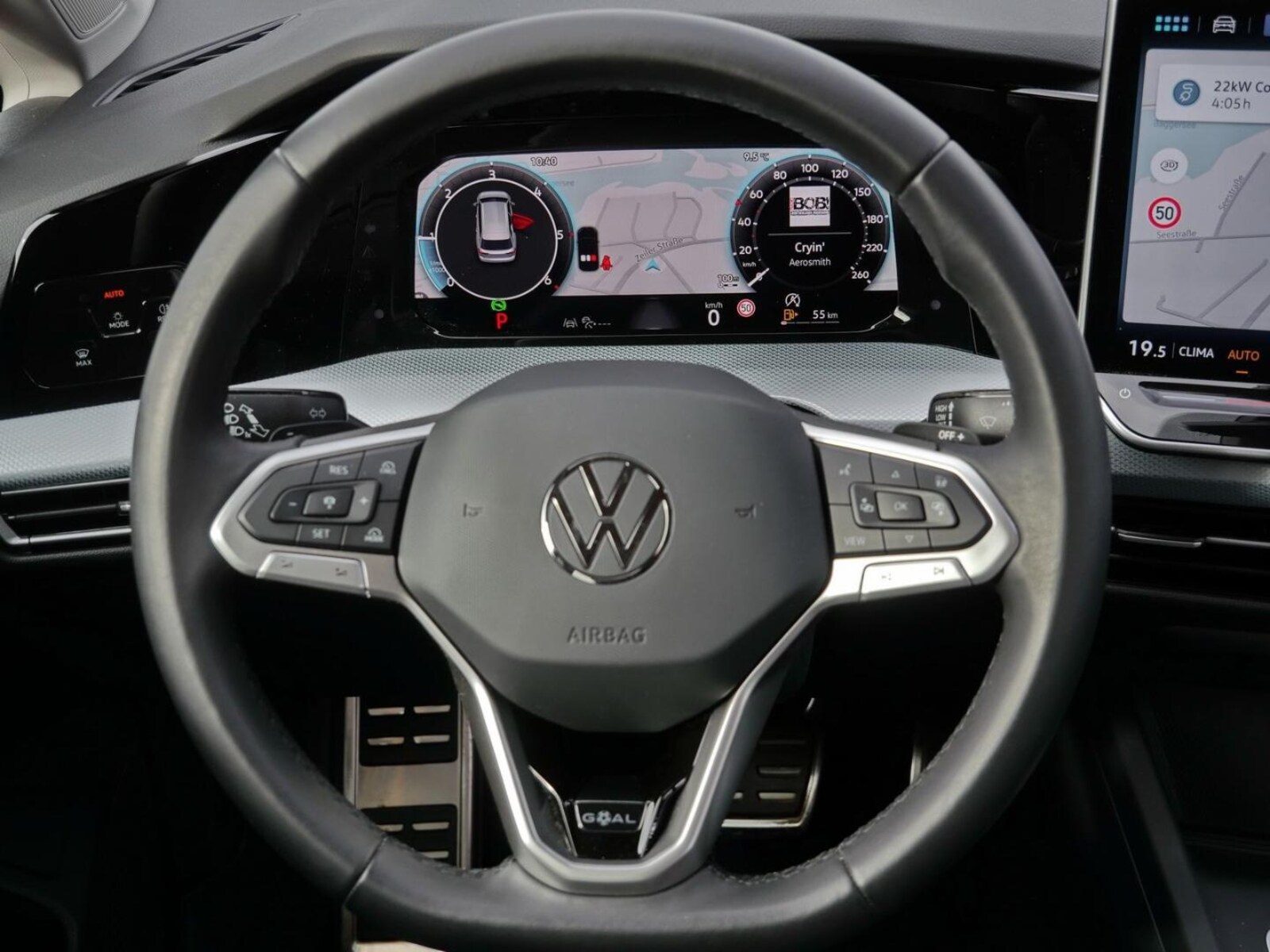 Volkswagen Golf Variant – Bild 9