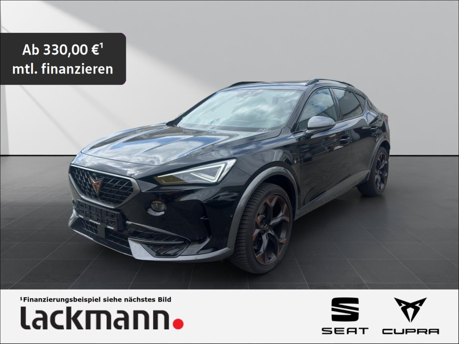 CUPRA Formentor