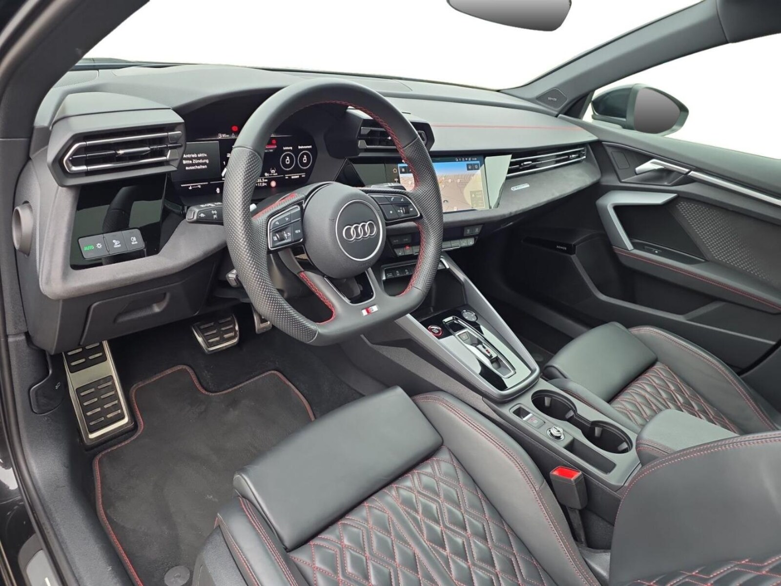 Audi S3 Sportback – Bild 4
