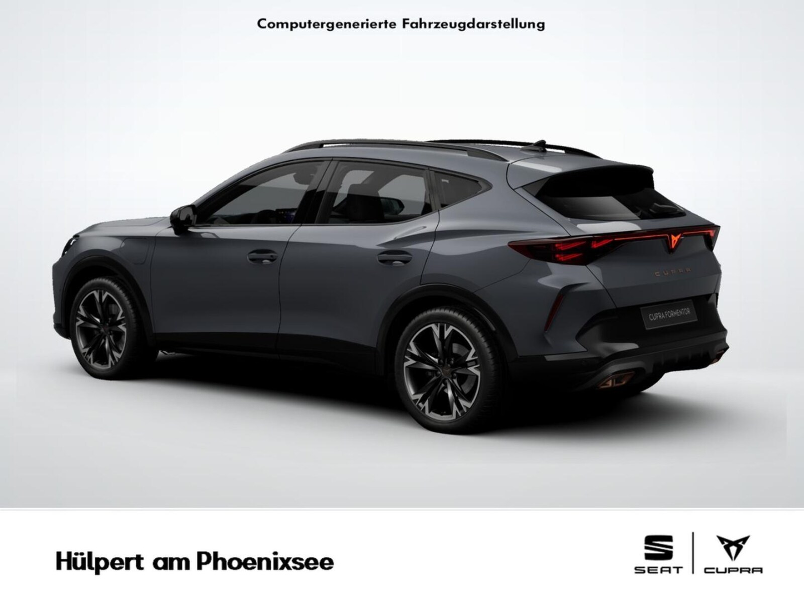 CUPRA Formentor – Bild 5