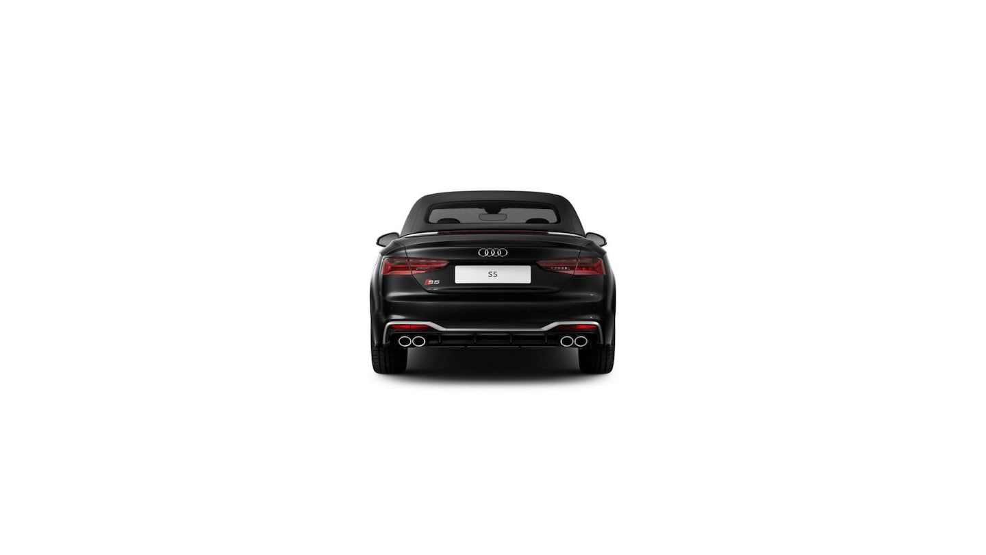 Bild über Audi S5 Cabriolet TFSI quattro tiptronic - für weitere Informationen kontaktieren Sie den Audi Partner