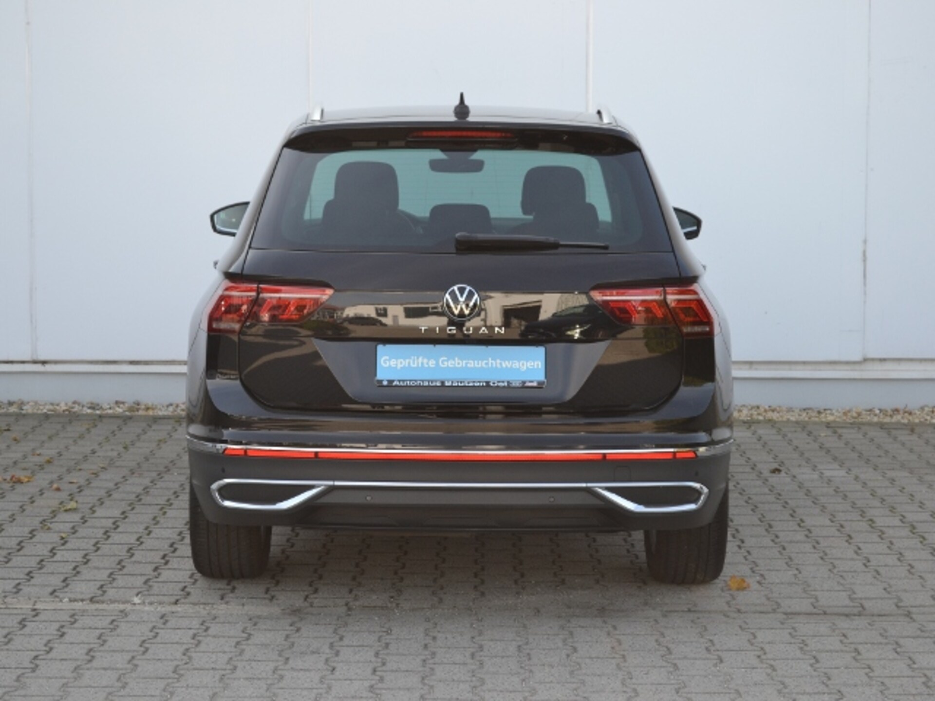 Volkswagen Tiguan Elegance