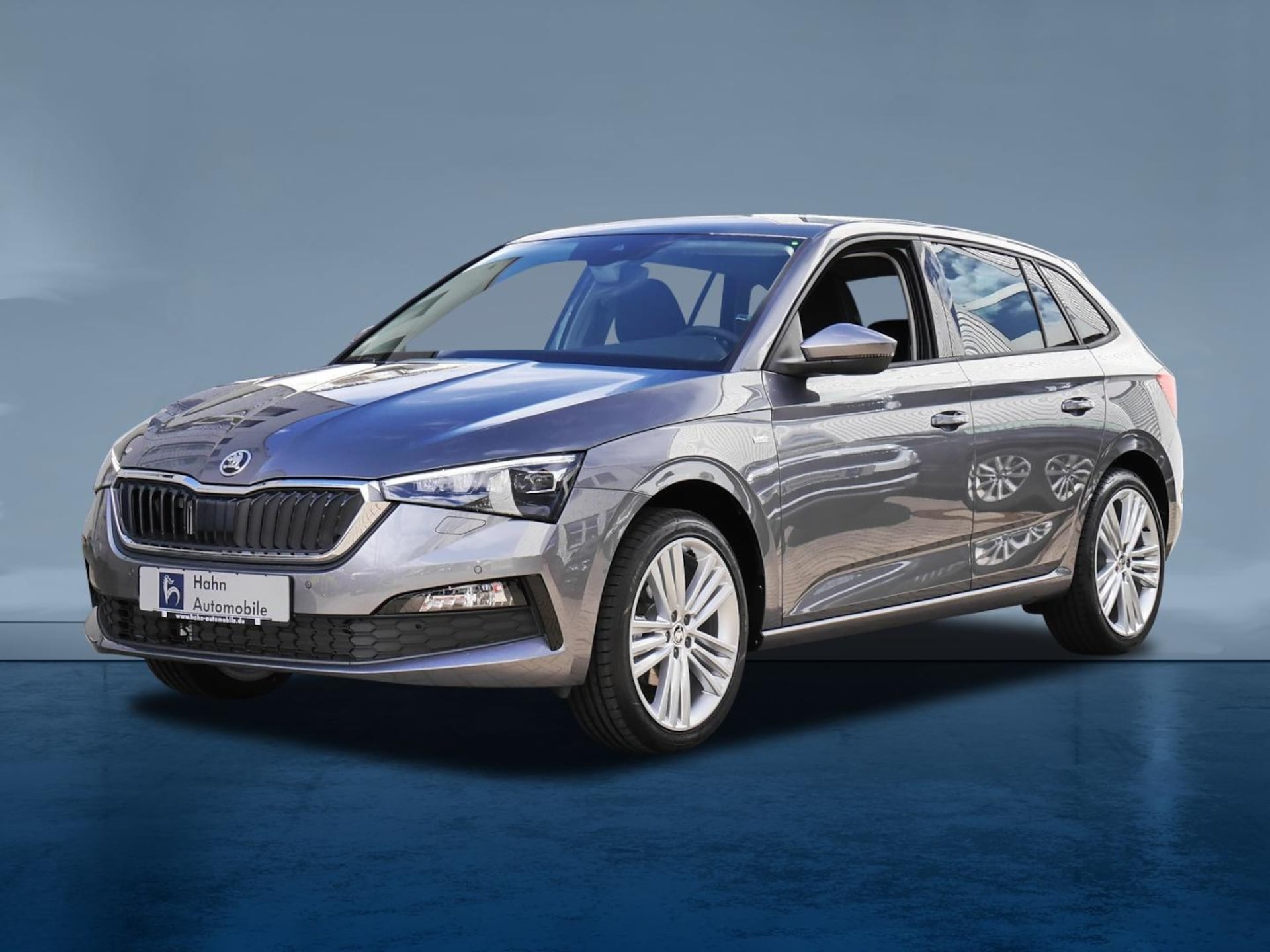 Skoda Scala Ambition