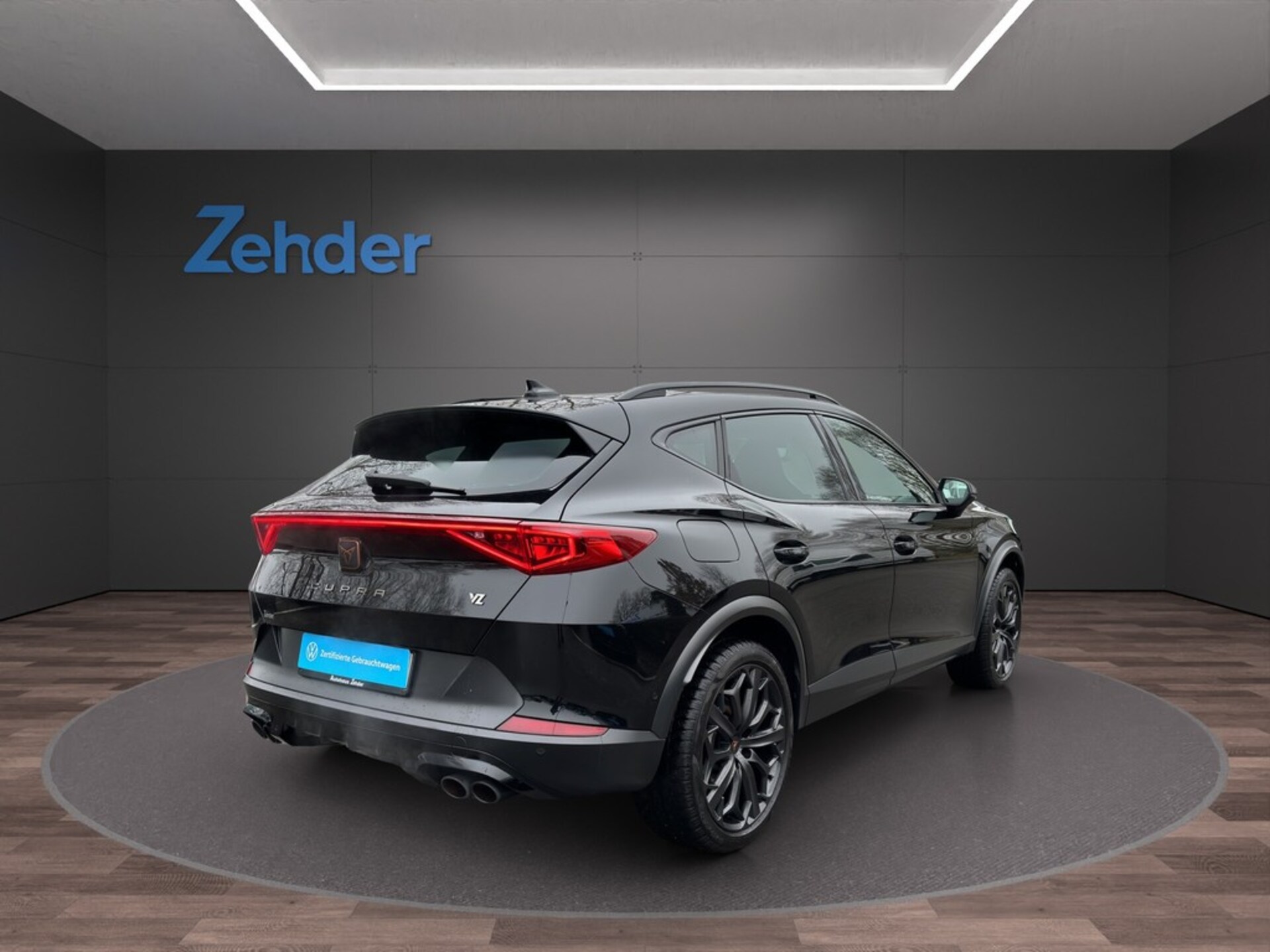 CUPRA Formentor VZ