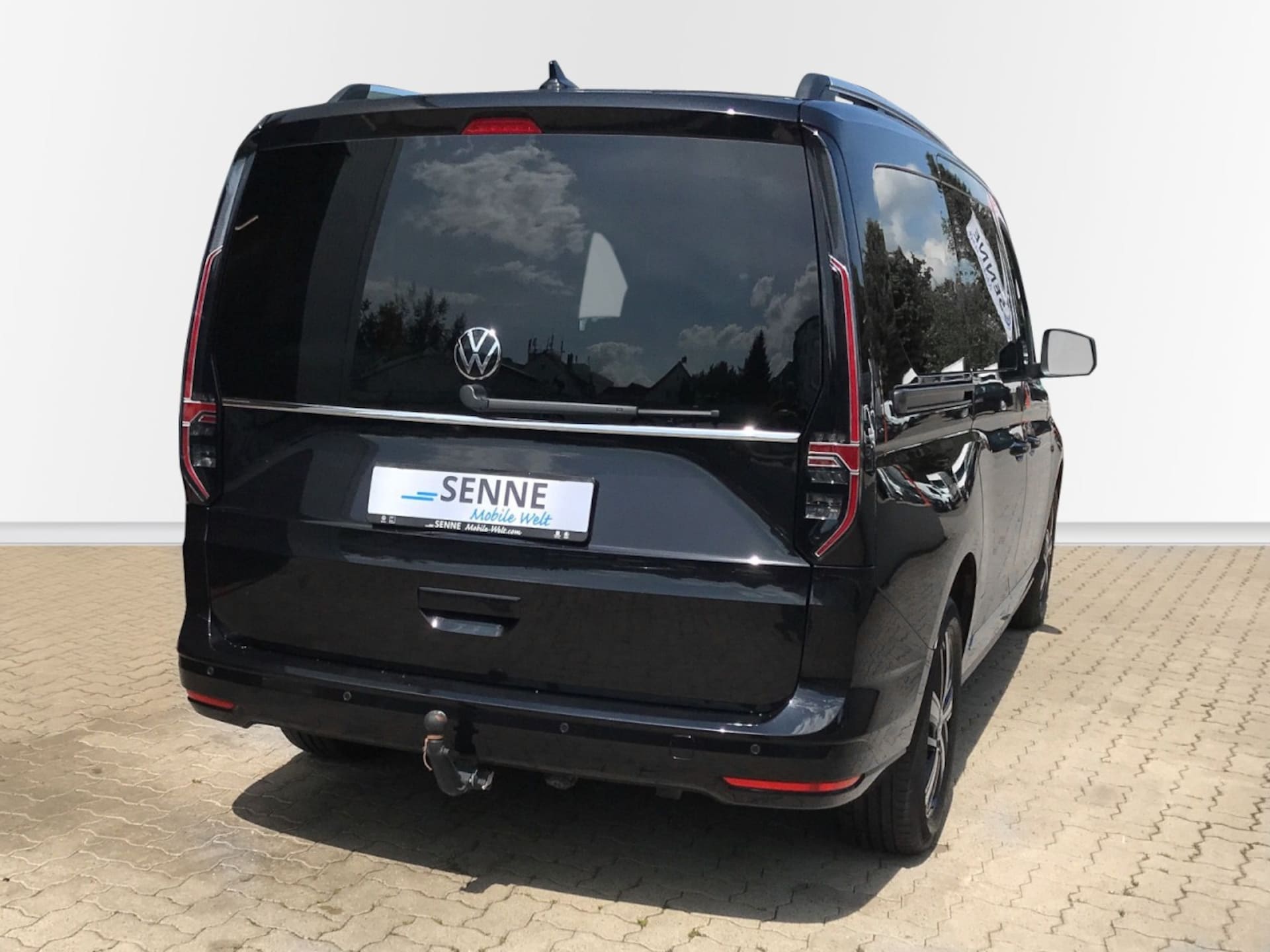 Volkswagen Caddy Maxi Style