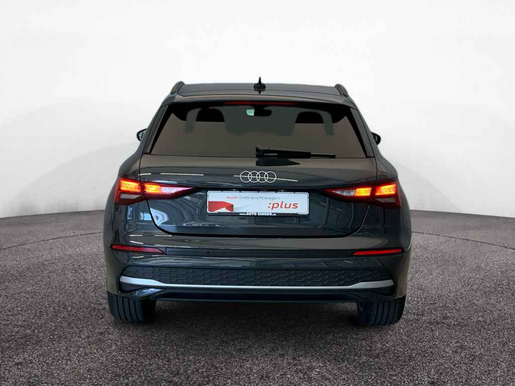 Image about Audi A3 Sportback advanced 35 TFSI S tronic