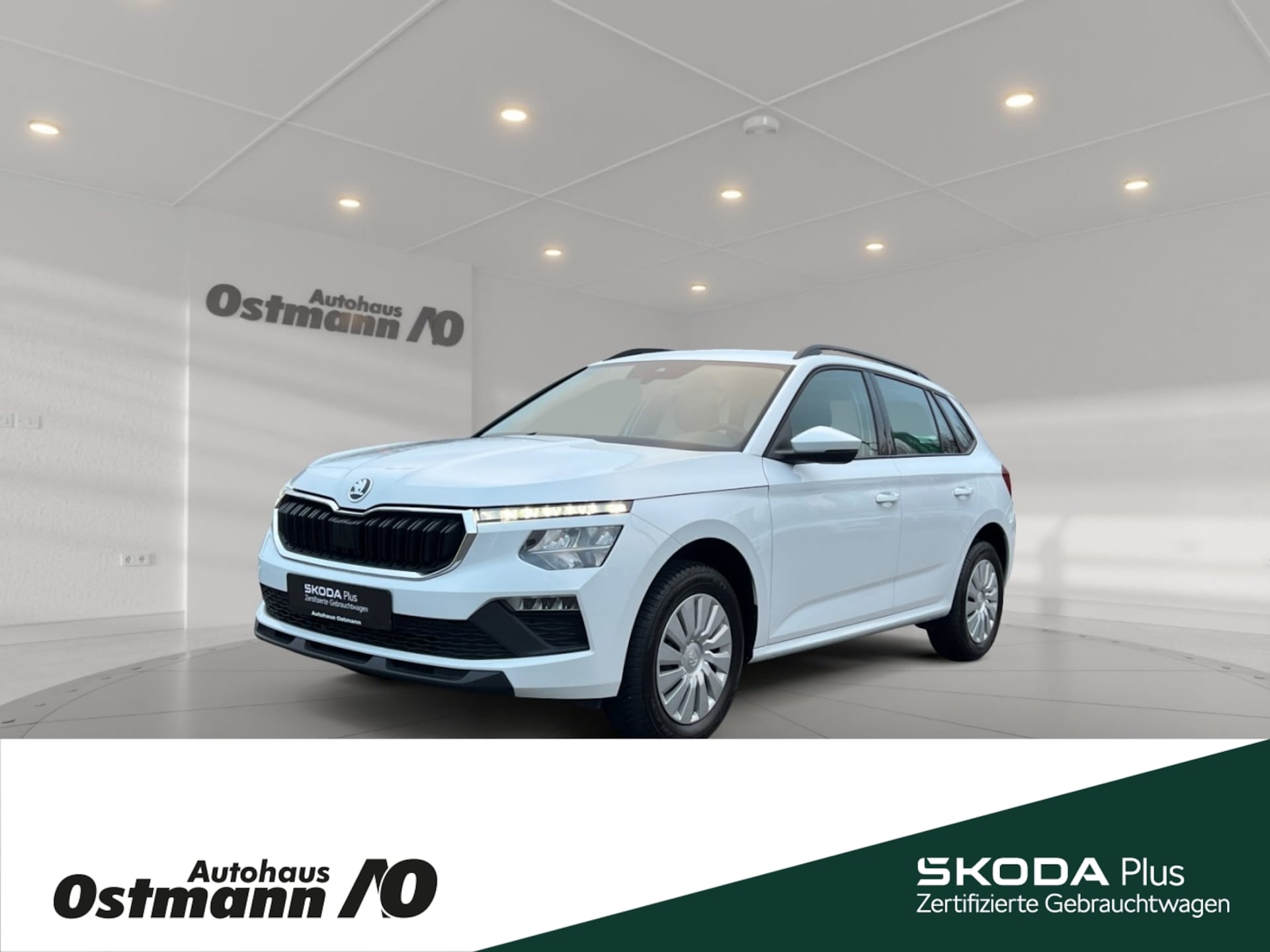 Skoda Kamiq Essence