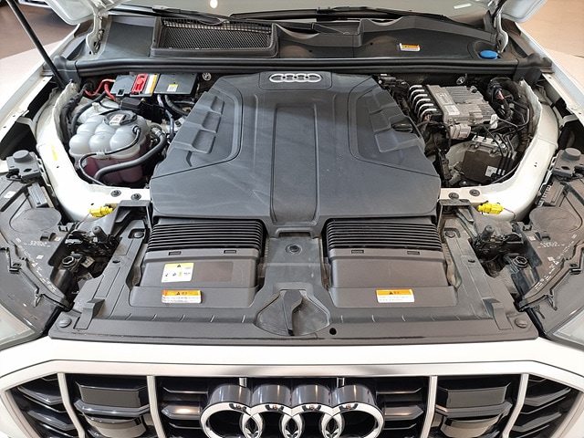 Audi Q7 45 TDI quattro Premium 170 231 kW hp tiptronic 7