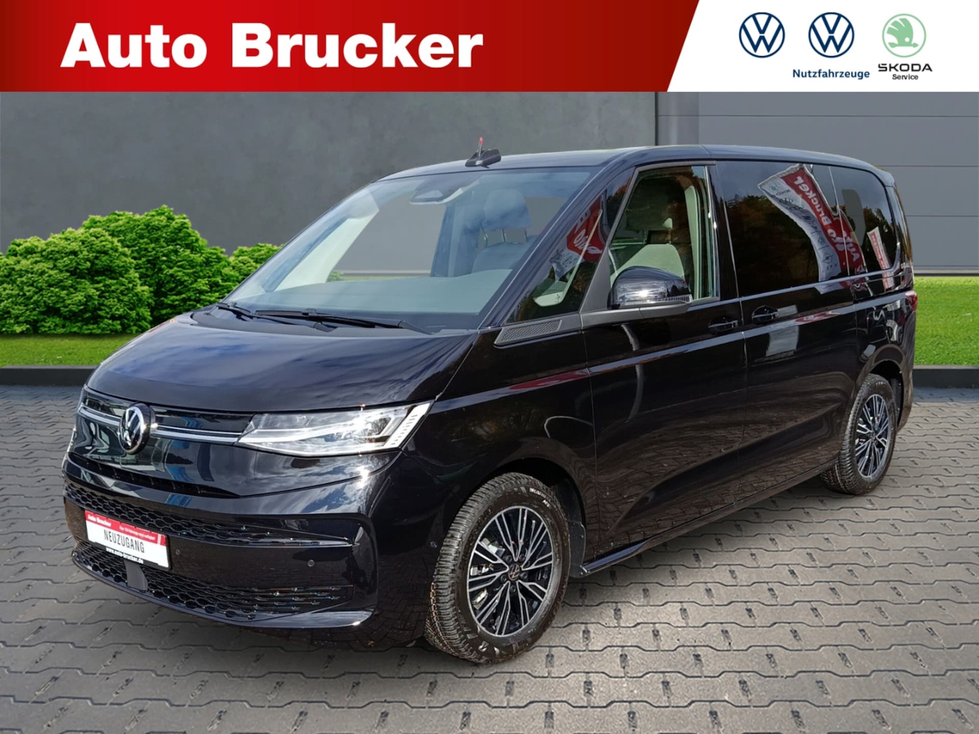 Volkswagen Multivan Life