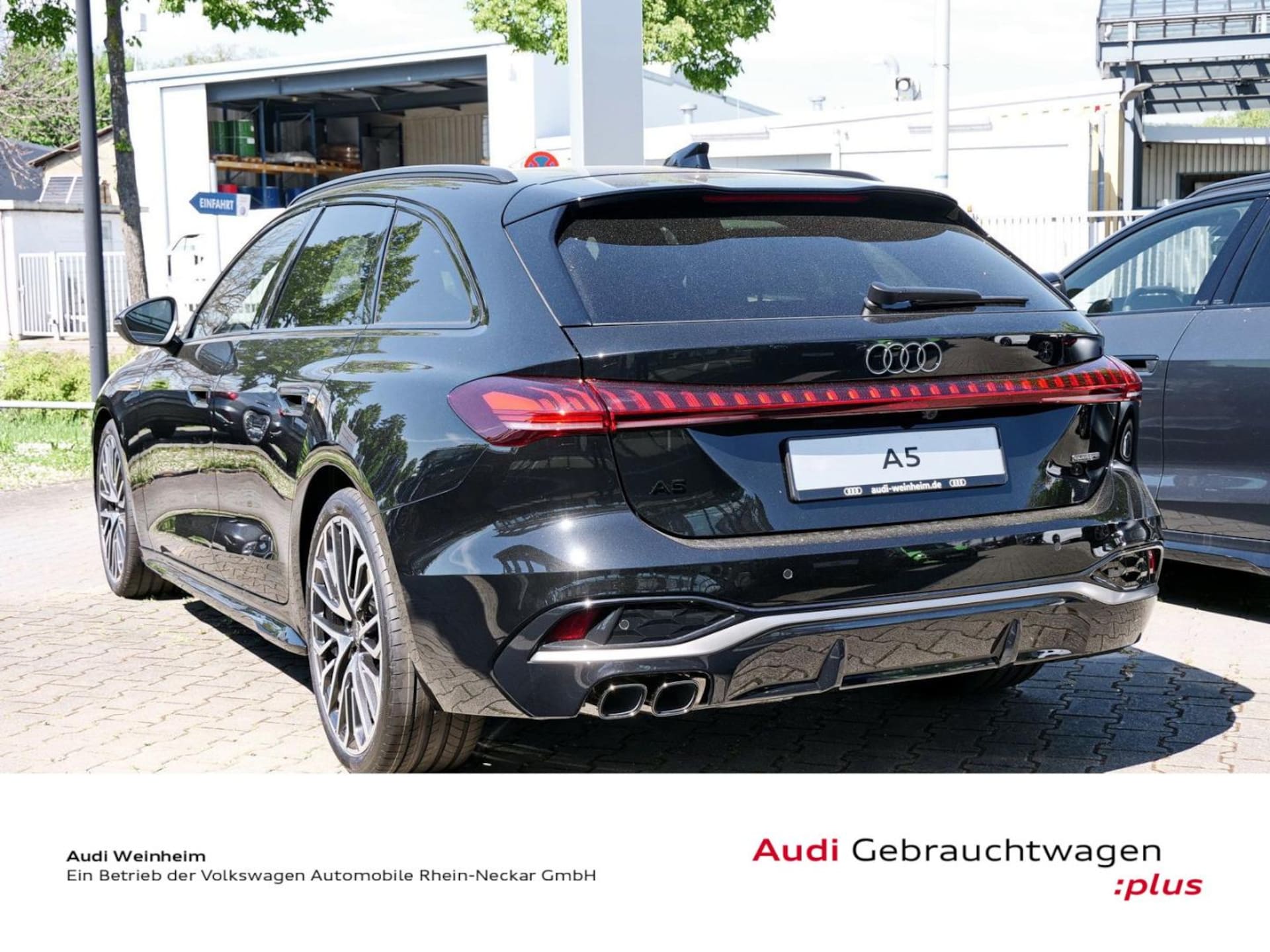 Audi A5 Avant edition one