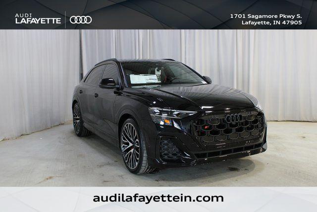 2026 Audi SQ8 Prestige quattro's photo