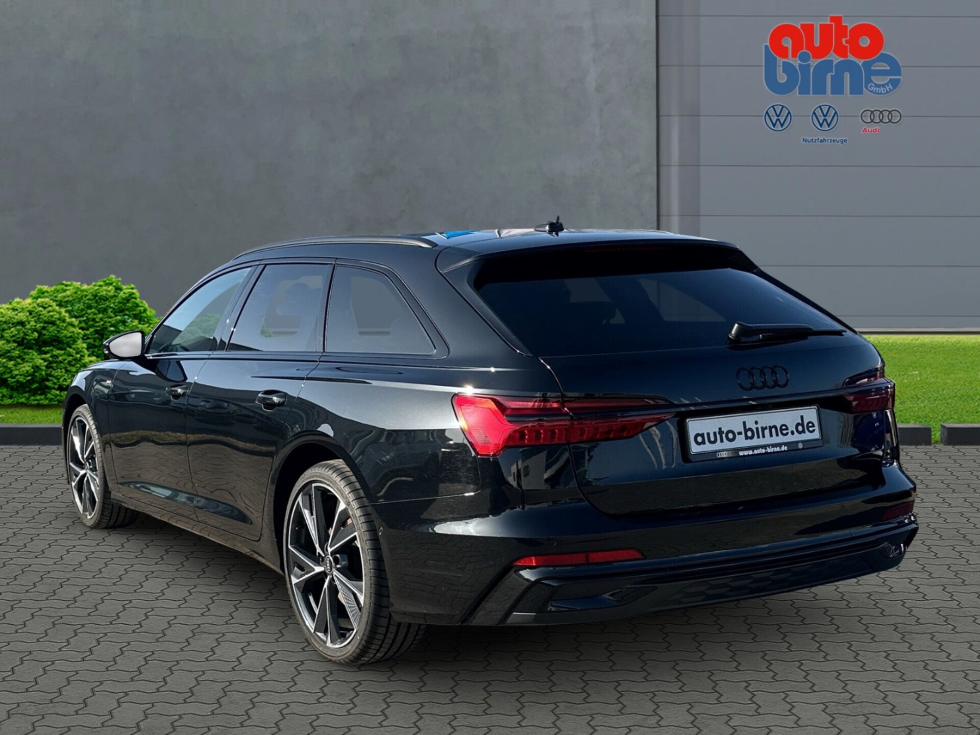 Audi A6 Avant Design