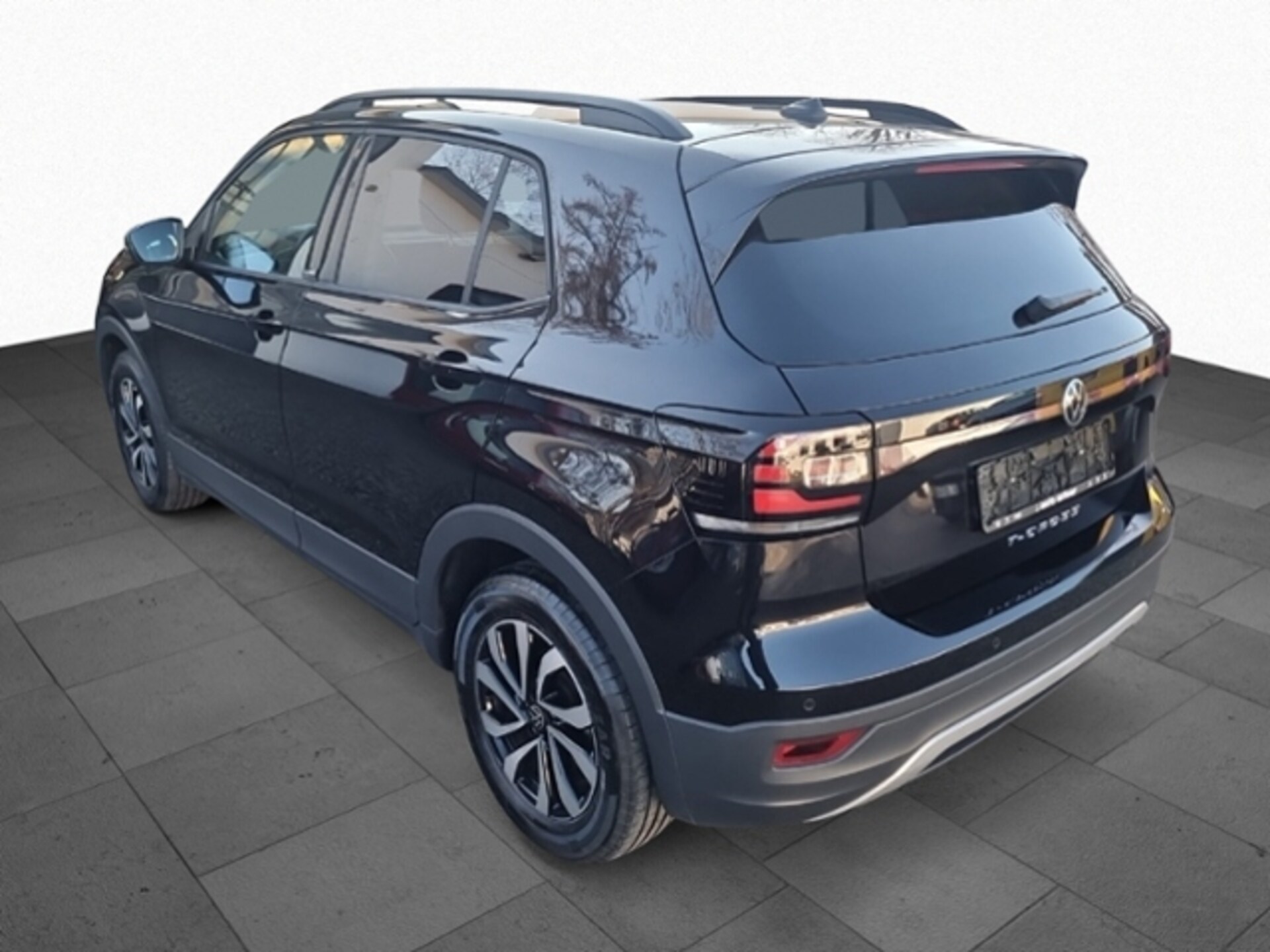 Volkswagen T-Cross ACTIVE