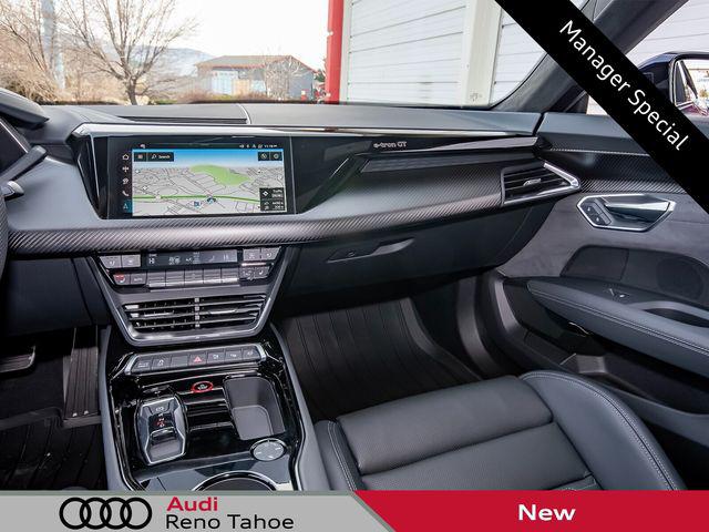2026 Audi S e-tron GT Prestige - Photo 41