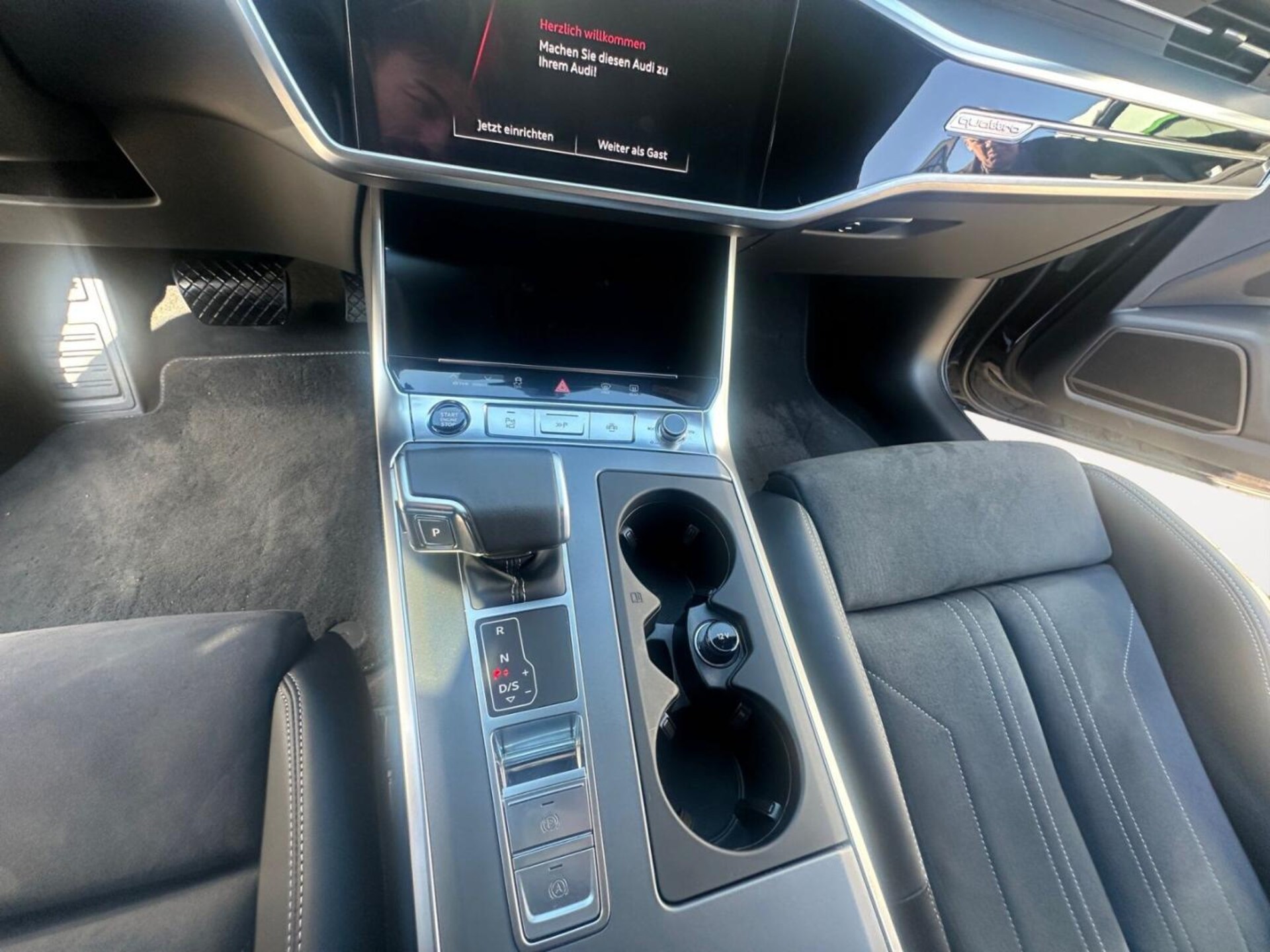 Audi A6 Avant Design