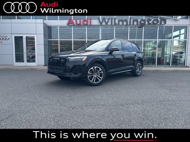 2026 Audi Q7 45 Premium quattro Tiptronic's photo