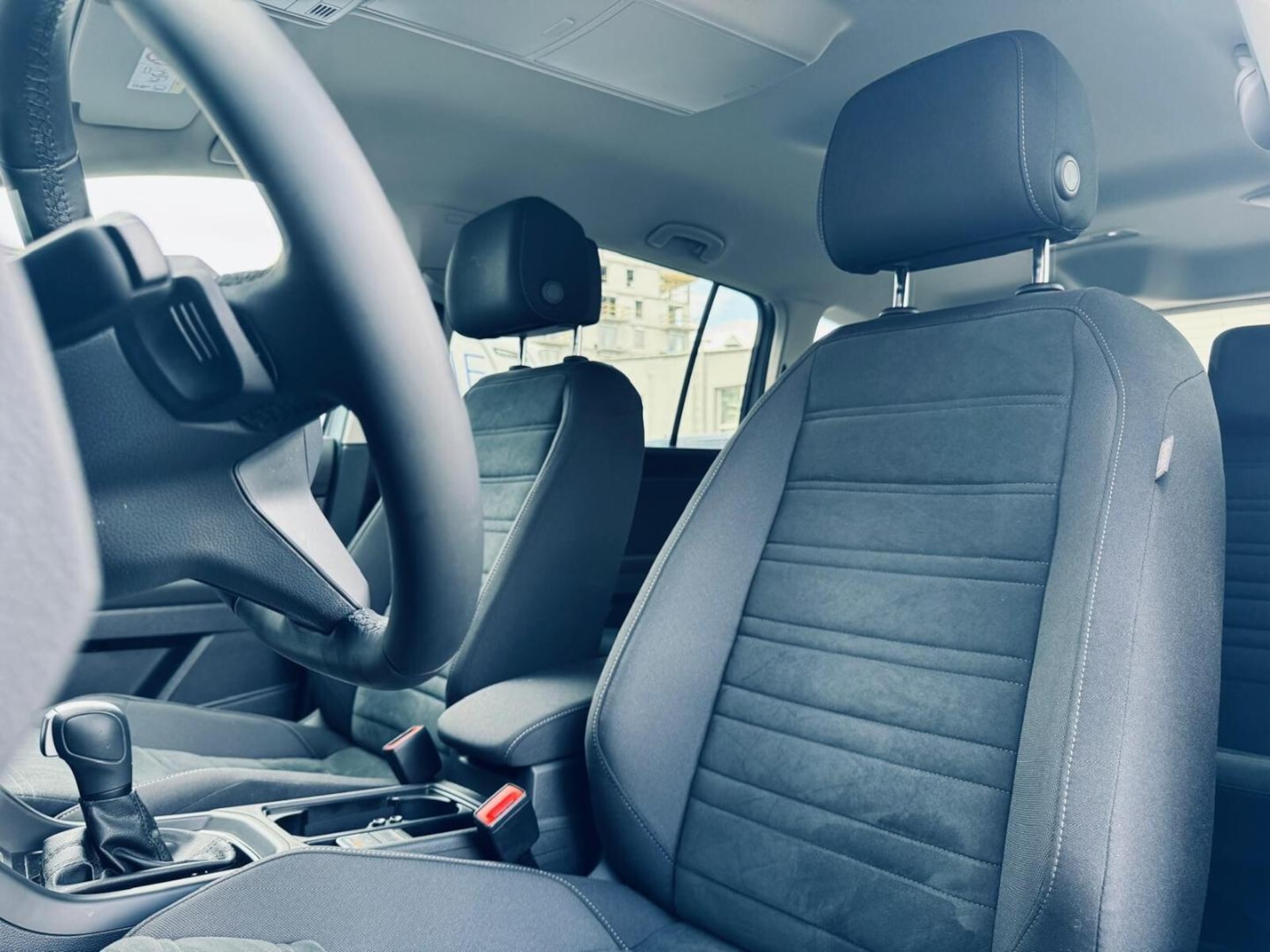 Volkswagen Touran Highline