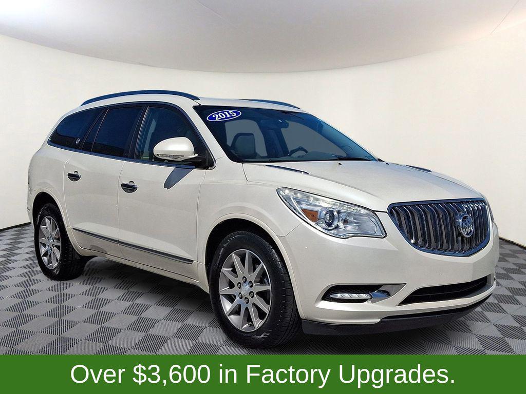 2015 Buick Enclave Leather AWD's photo