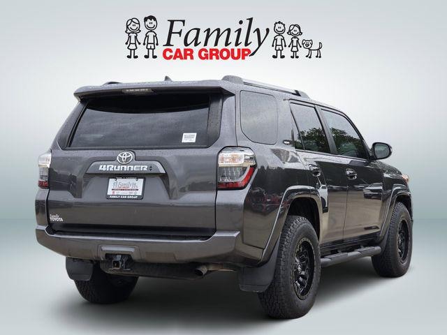 2022 Toyota 4Runner