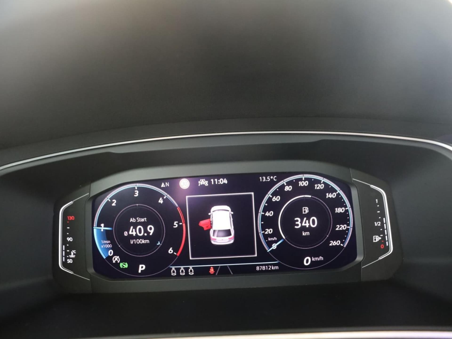 Volkswagen Tiguan R-Line