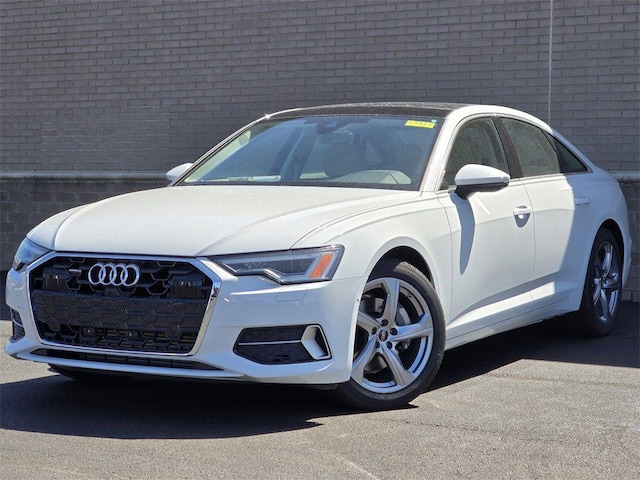 2025 Audi A6 Sedan