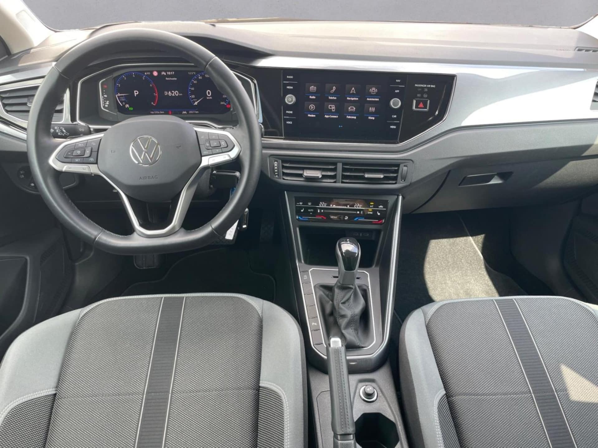 Volkswagen Polo Style