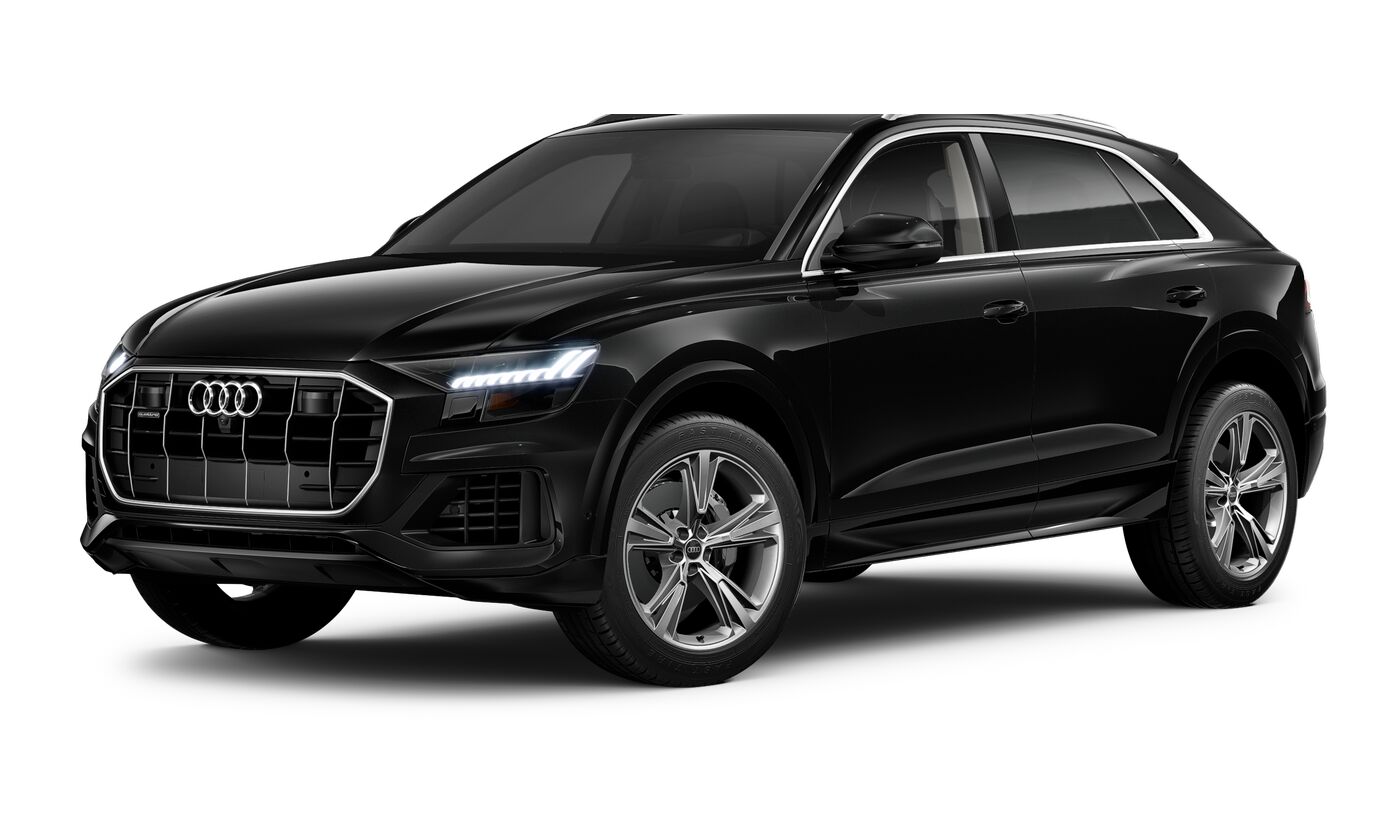 2023 Audi Q8 55 Premium Tiptronic quattro's photo