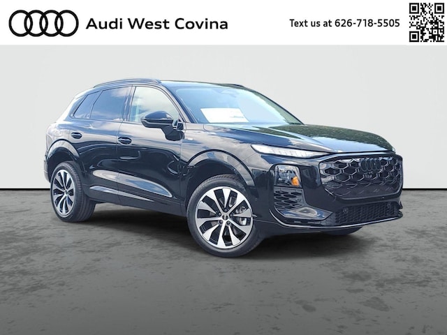 Photo of 2026 Audi Q3 SUV