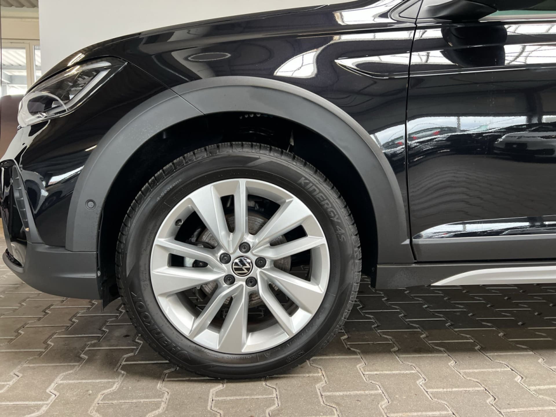 Volkswagen Taigo Goal