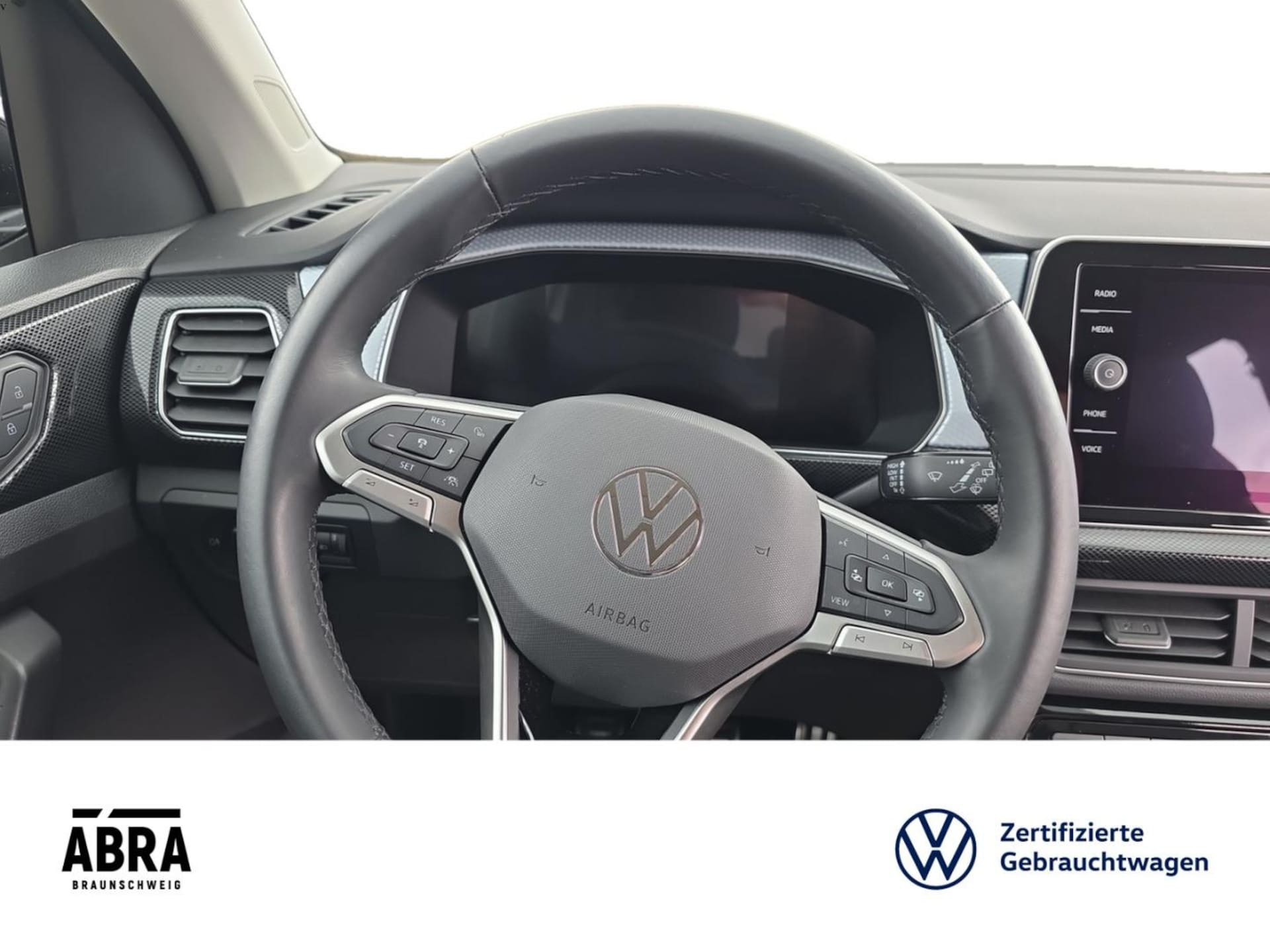 Volkswagen T-Cross Life