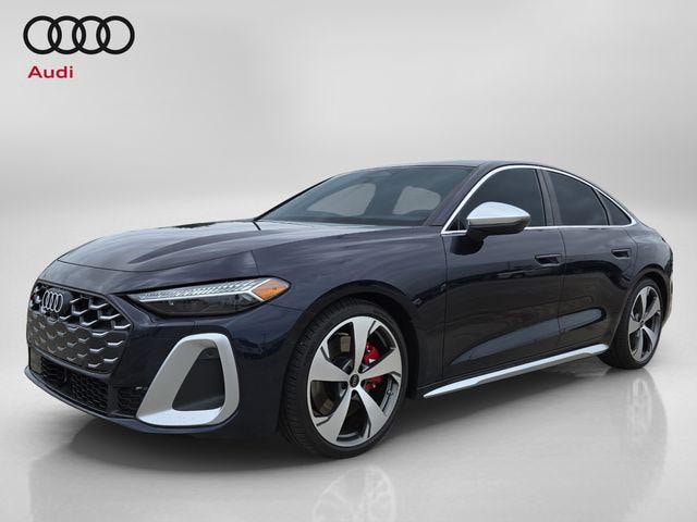 2026 Audi S5 Sedan