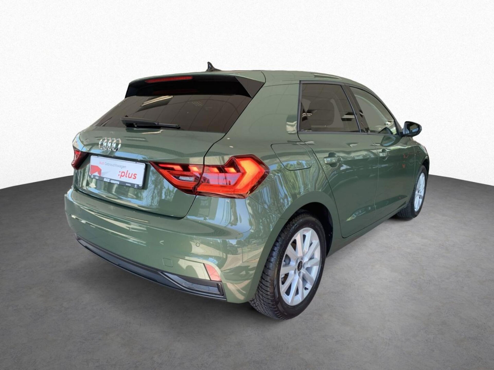 Audi A1 Sportback Advanced