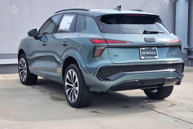 2026 Audi Q3 SUV
