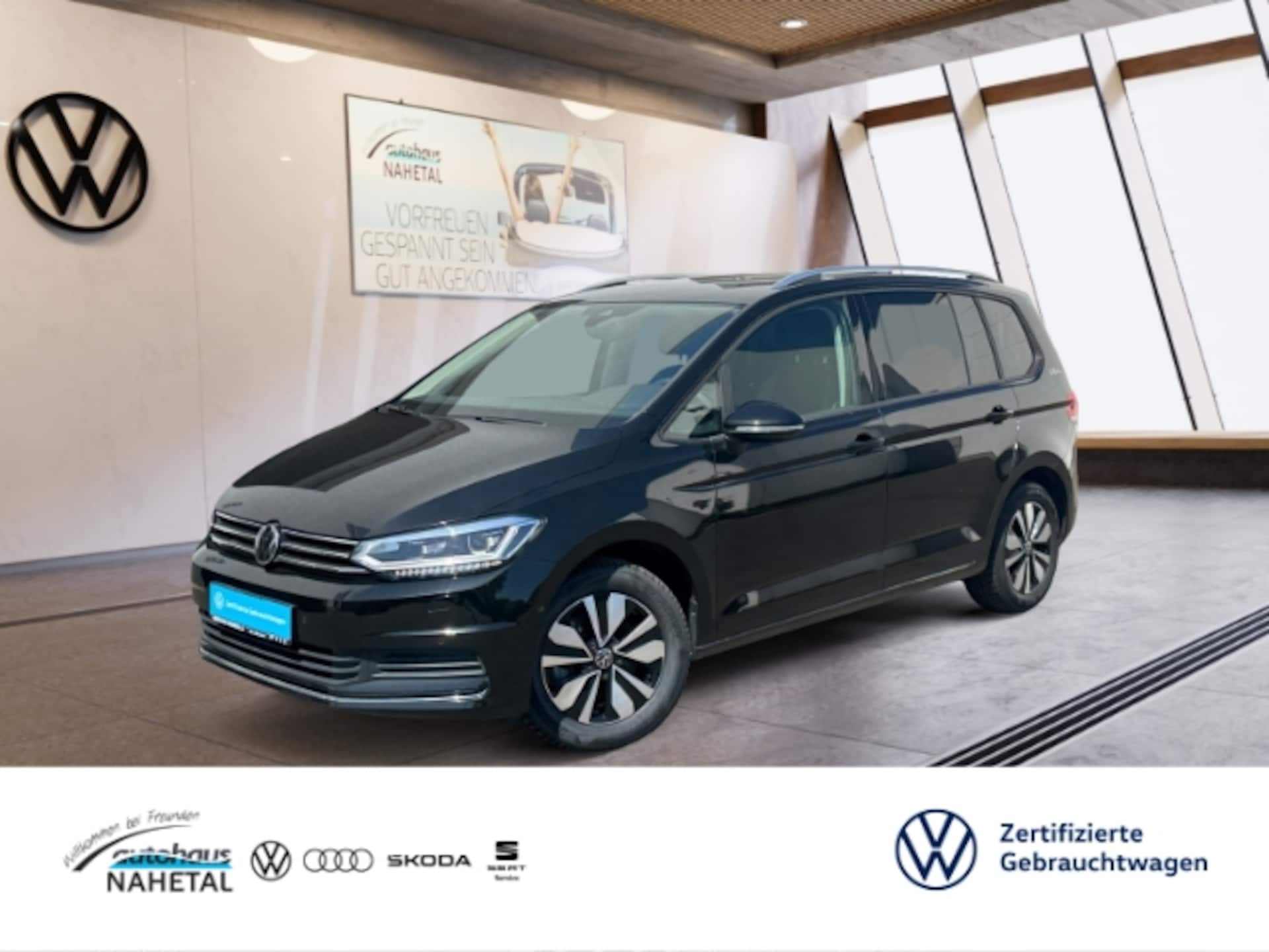 Volkswagen Touran Comfortline