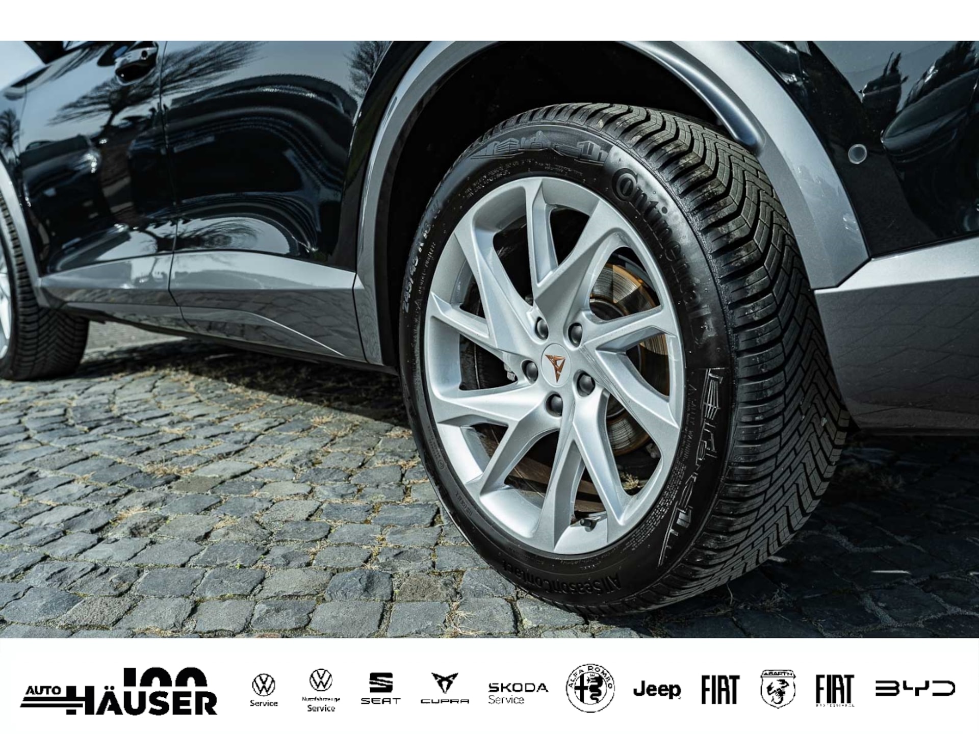 CUPRA Formentor