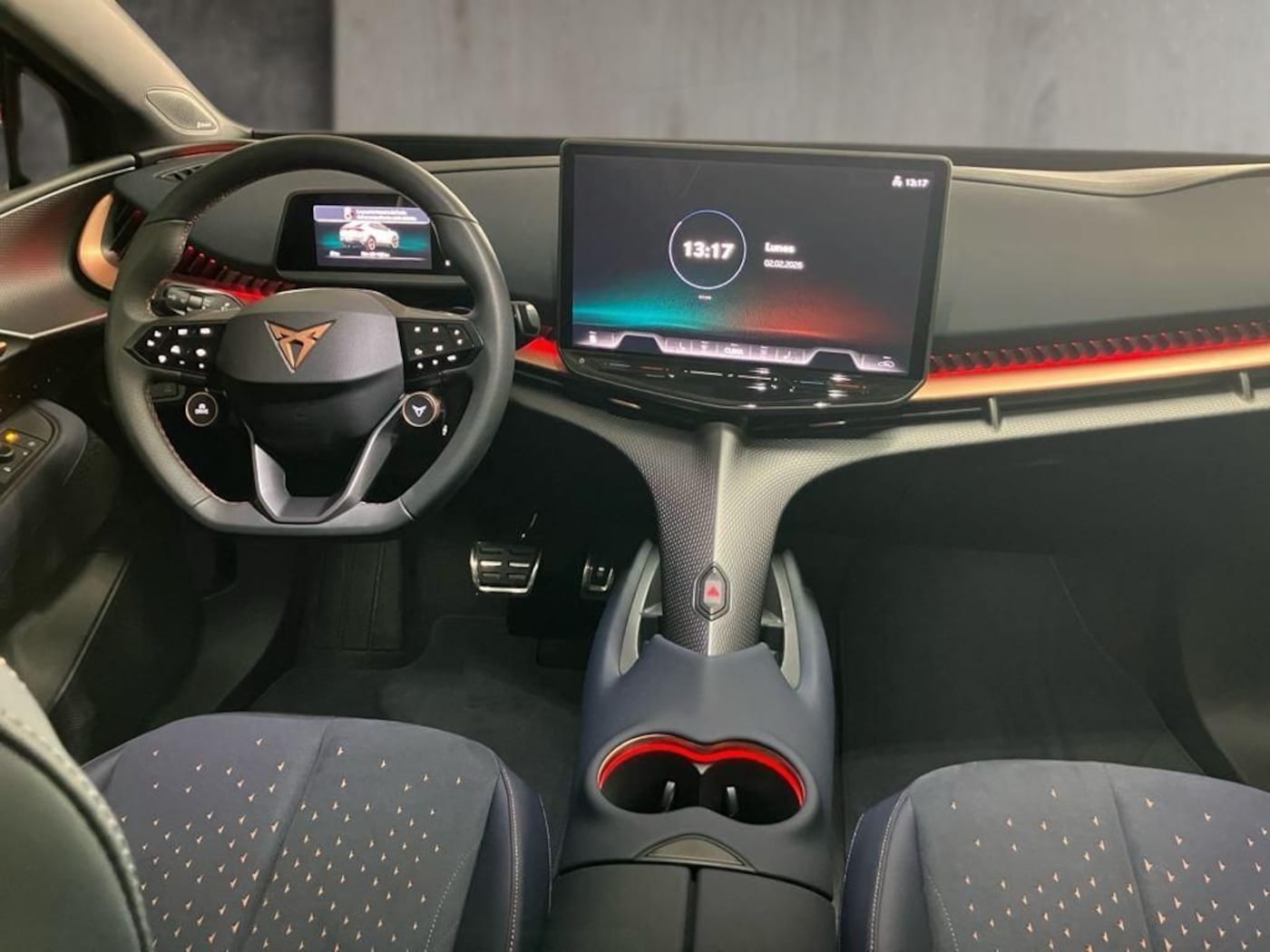 CUPRA Tavascan 77kWh VZ Dual Motor AWD 250 kW (340 CV) — photo 4