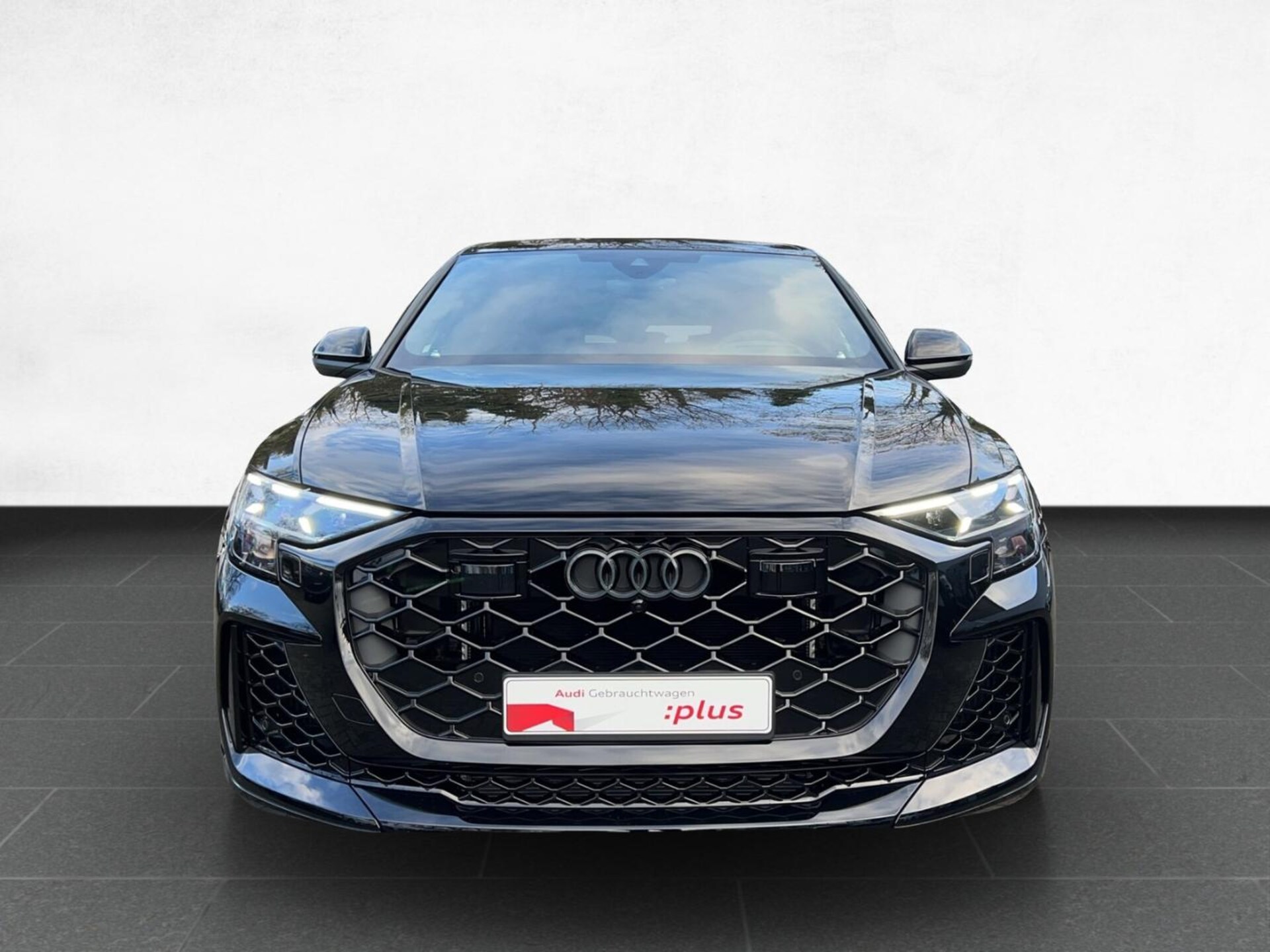 Audi RS Q8 SUV