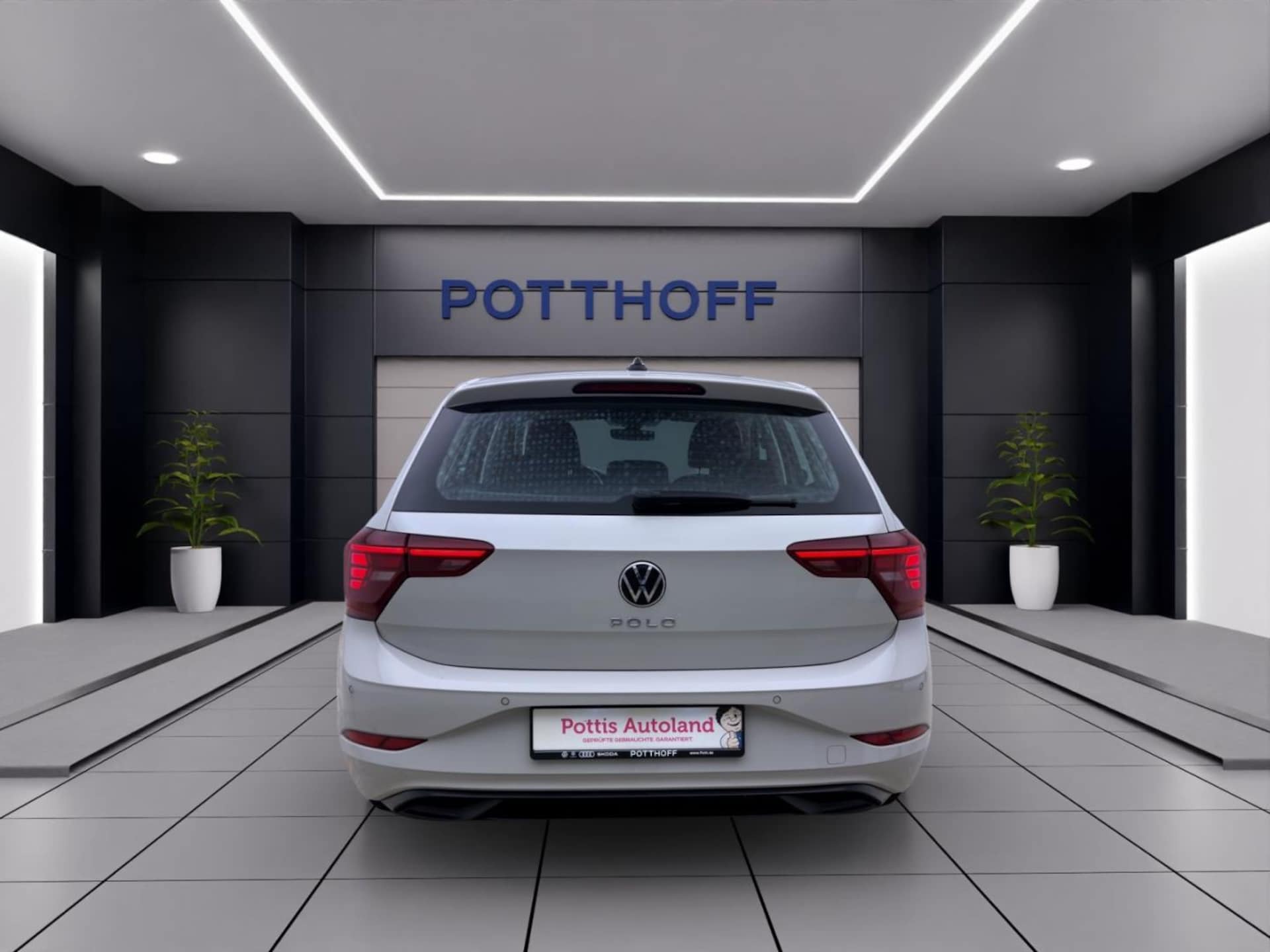 Volkswagen Polo Life