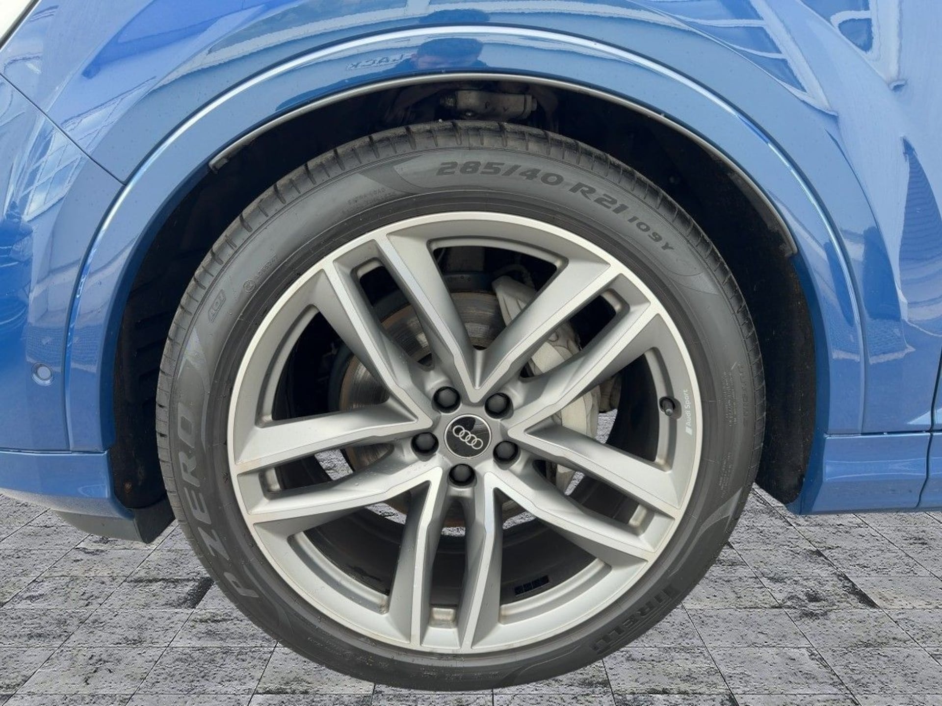 Audi Q7 SUV S line