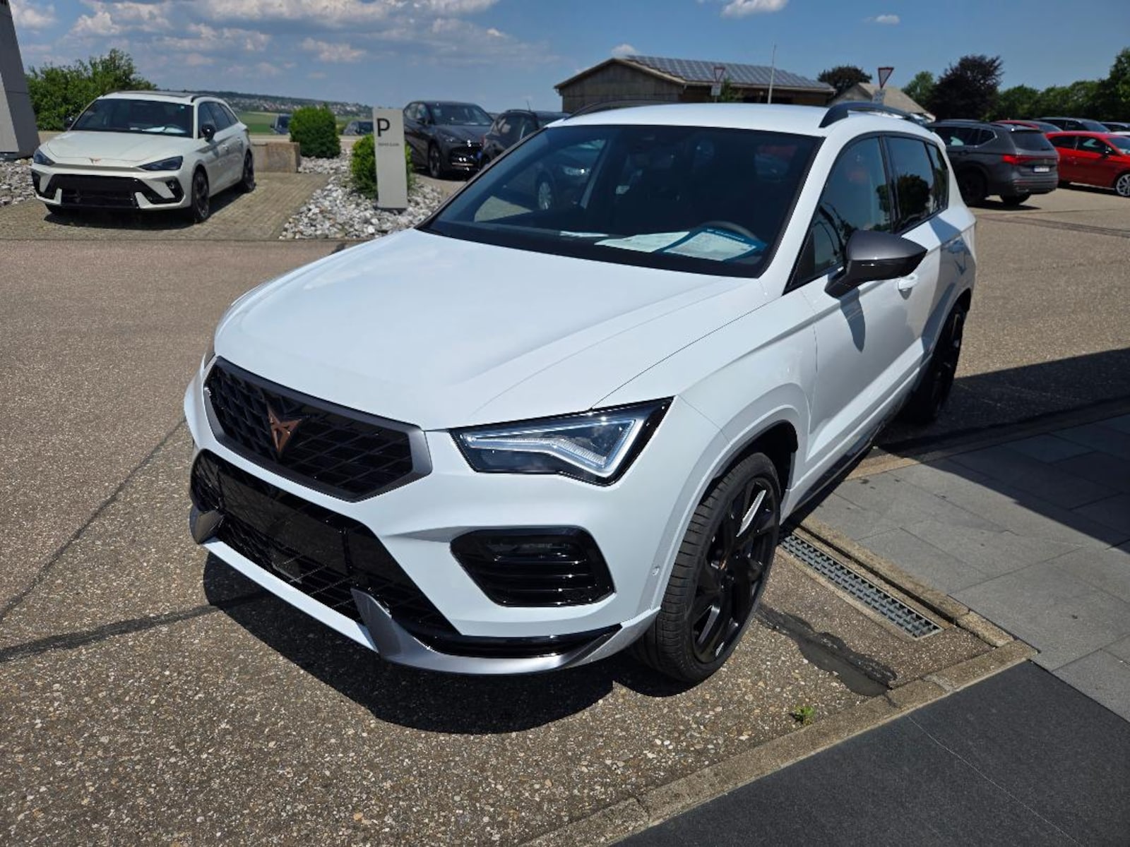 CUPRA Ateca – Bild 3