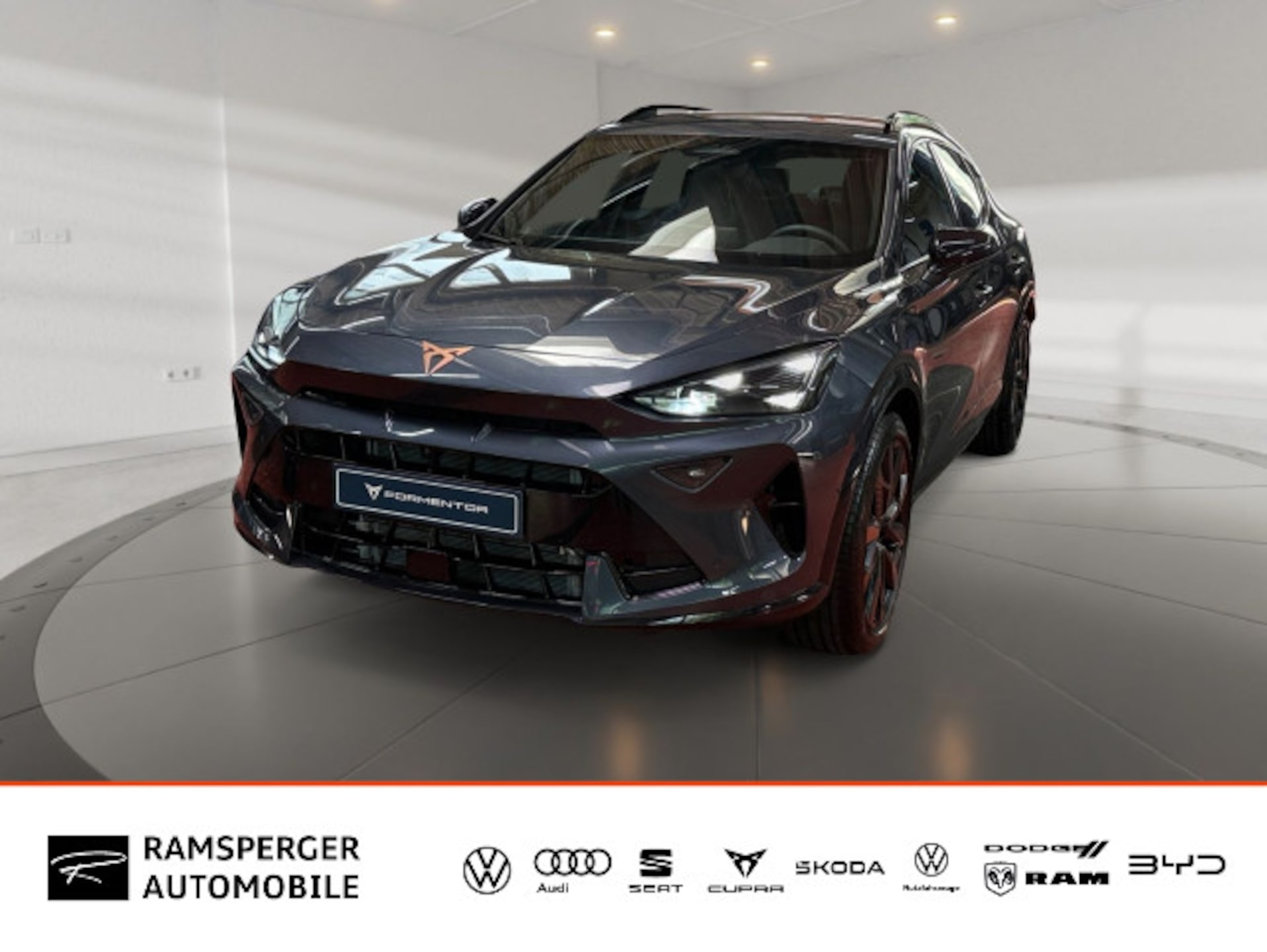 CUPRA Formentor