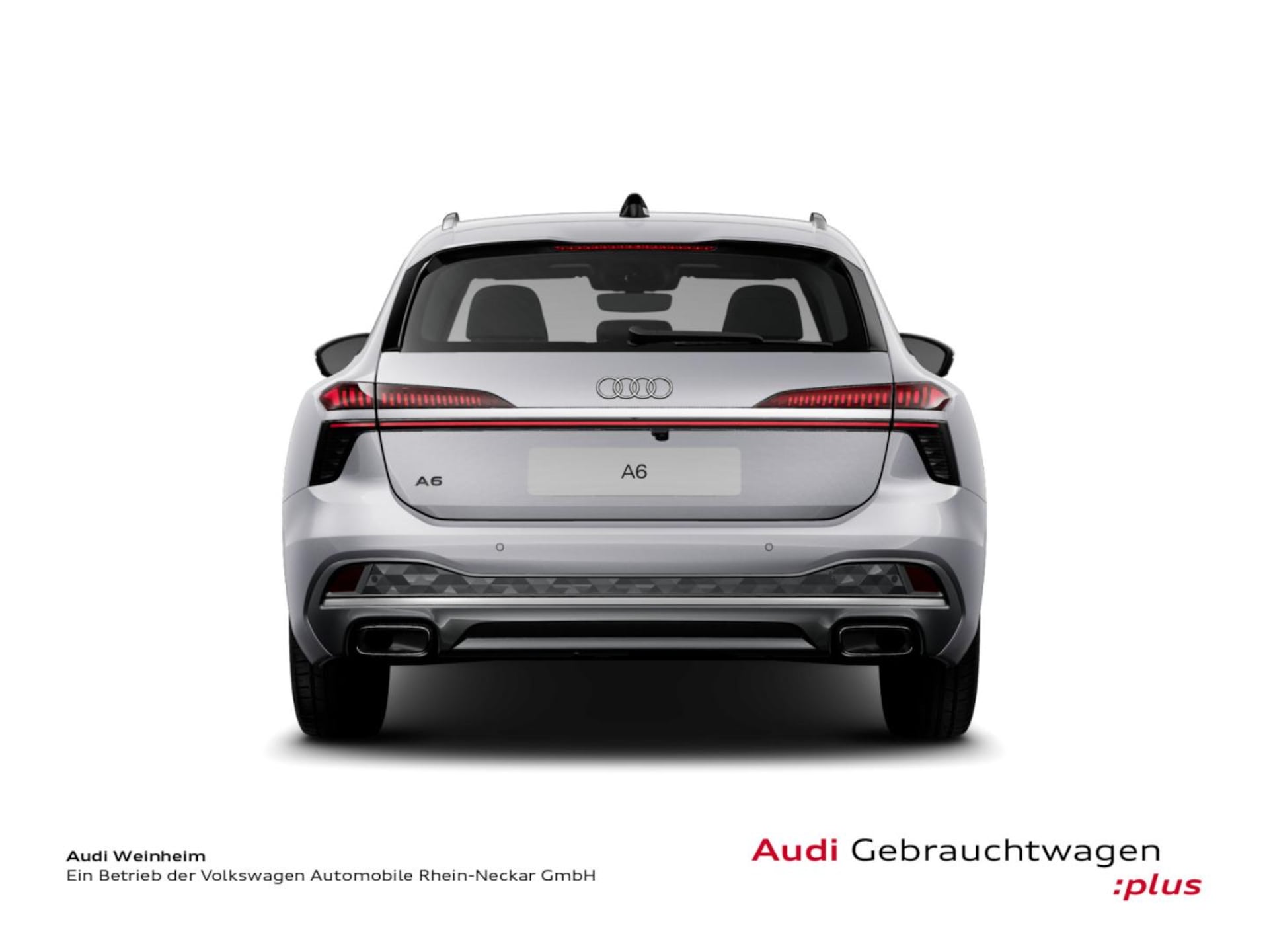 Audi A6 Avant