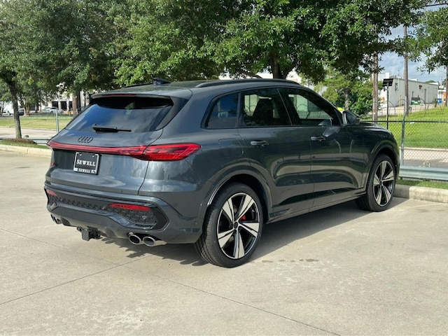 2026 Audi SQ5