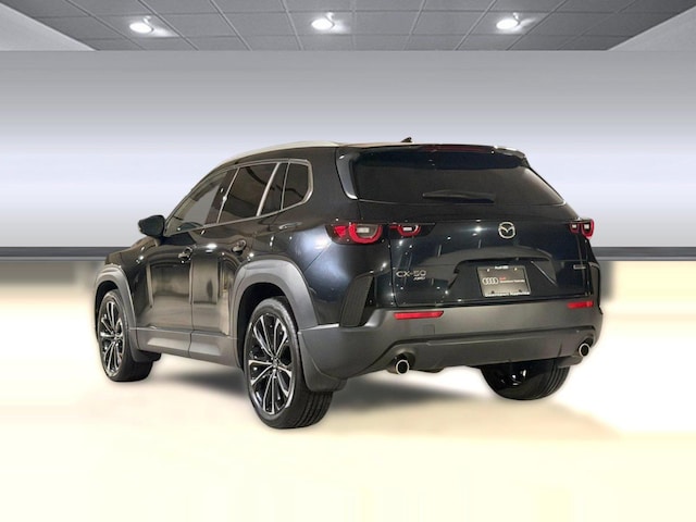 2024 Mazda CX-50